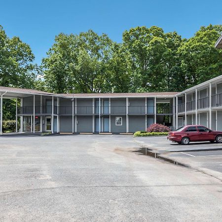 Rodeway Inn Anderson Eksteriør bilde