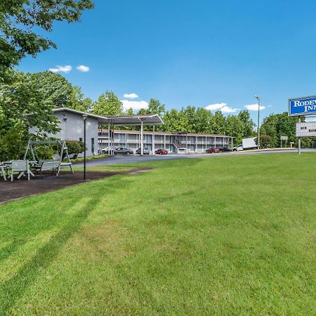 Rodeway Inn Anderson Eksteriør bilde